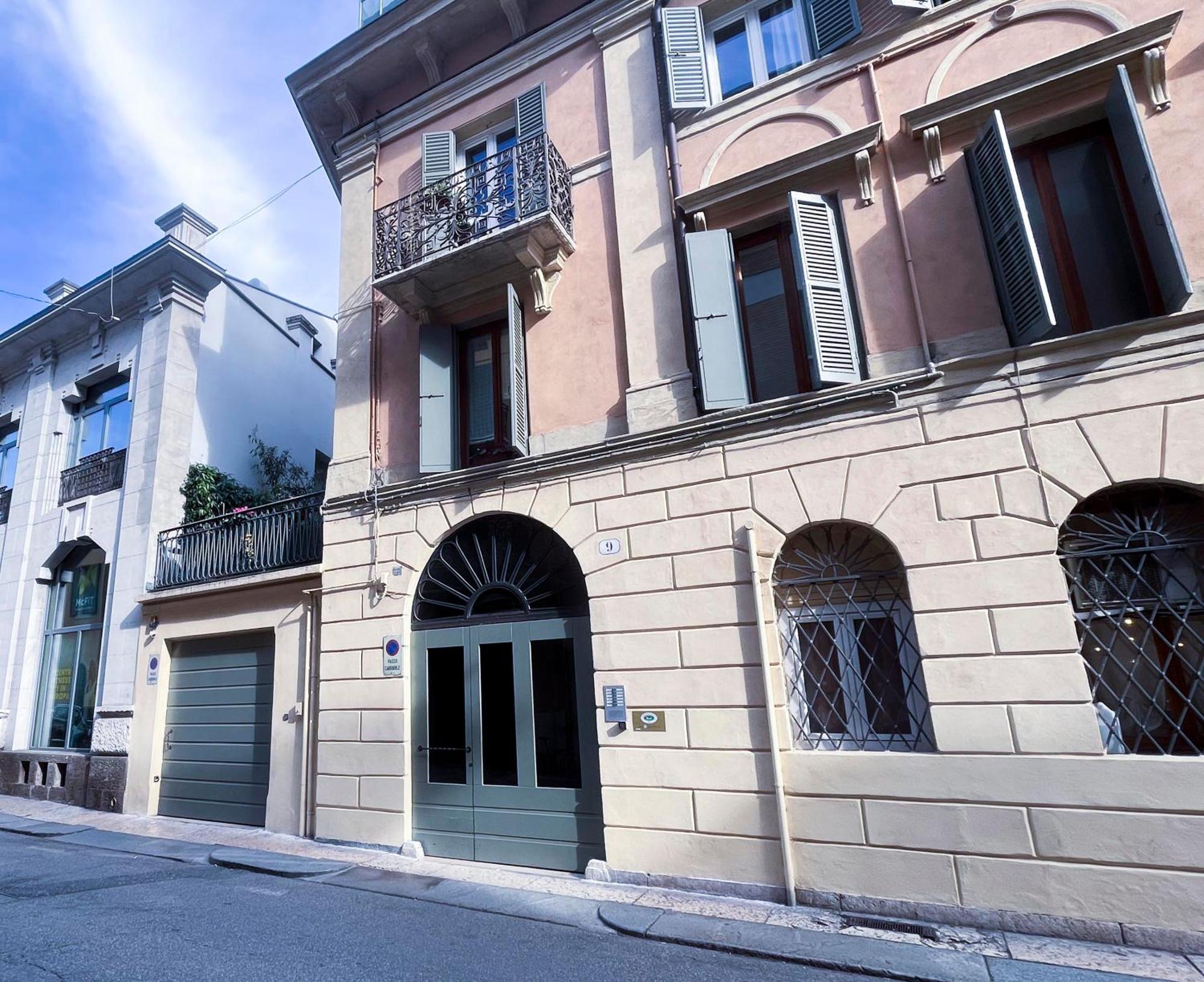 B&B Ponte Manin Verona Exterior photo